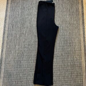 H&M Black Wide Leg Pants